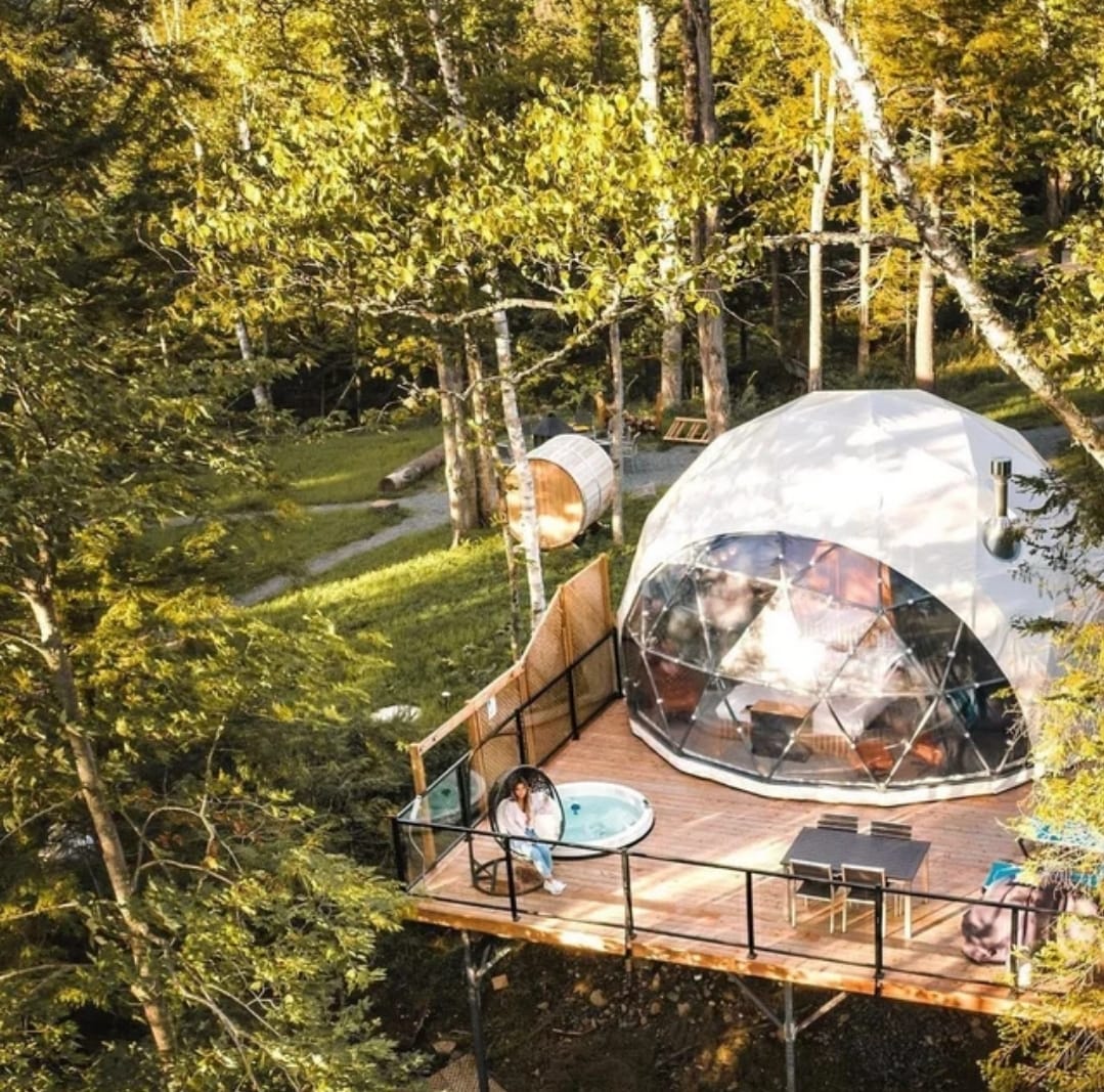 Luxe Dome